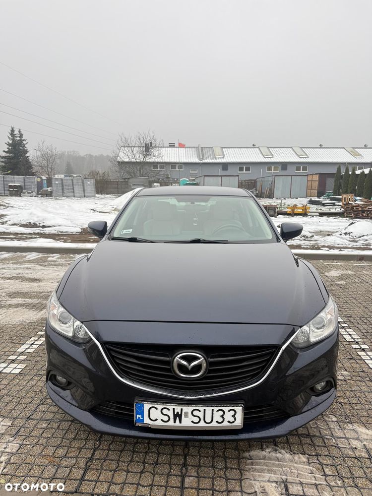 Mazda 6 2.5 SKYACTIV-G Sports-Line - 1