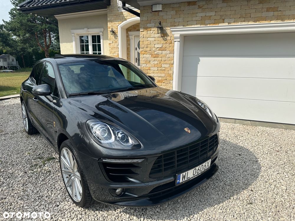 Porsche Macan PDK - 9