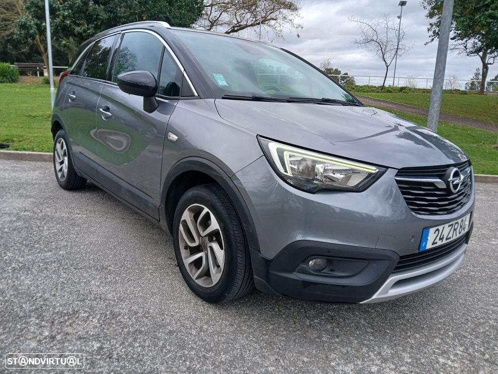 Opel Crossland X 1.5 CDTi Innovation - 1