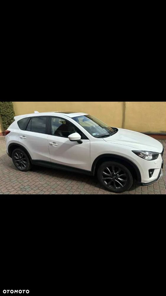 Mazda CX-5 2.2 D Skypassion - 4