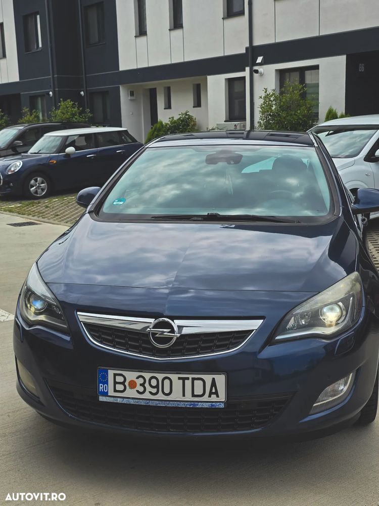 Opel Astra 1.7 CDTI - 1