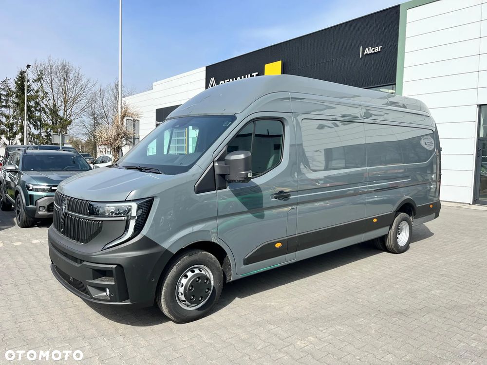 Renault Master - 1
