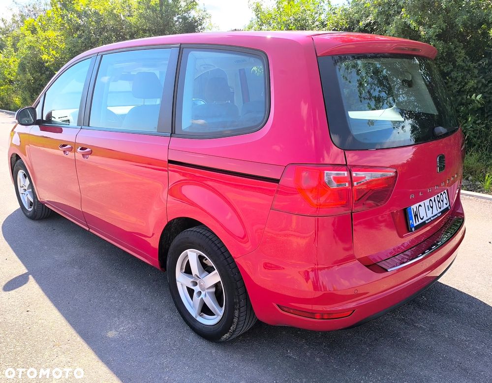 Seat Alhambra 1.4 TSI Style - 6
