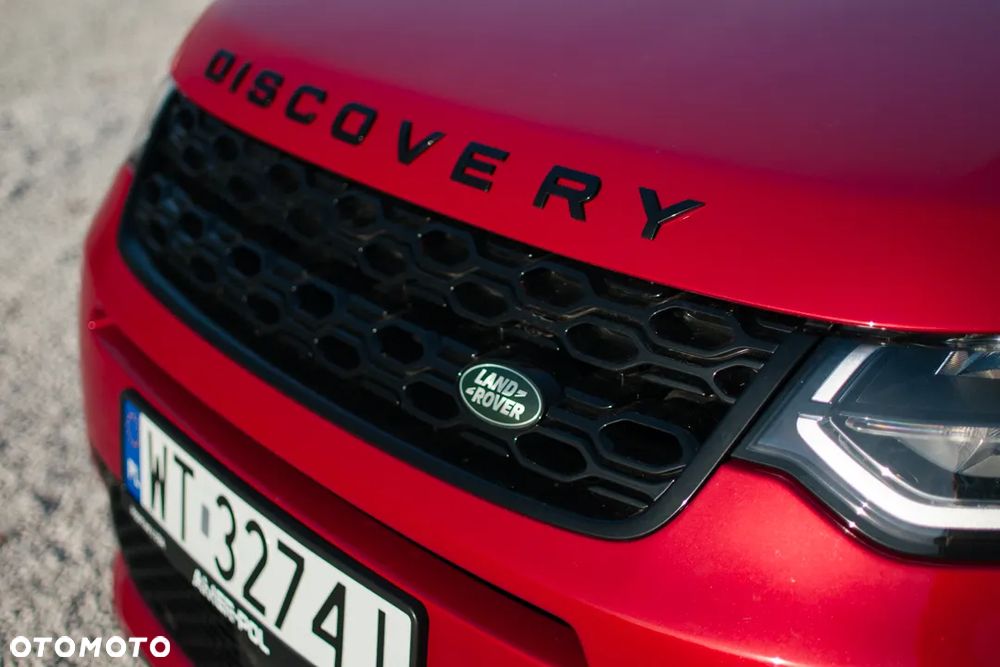 Land Rover Discovery Sport P250 R-Dynamic S - 4