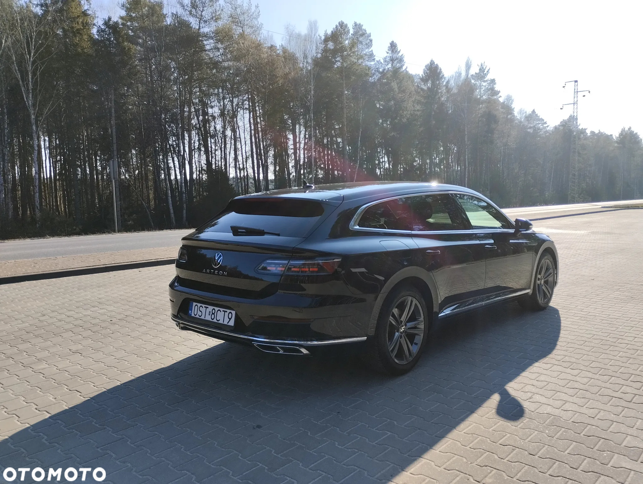 Volkswagen Arteon Shooting Brake 2.0 TDI SCR DSG R-Line - 4