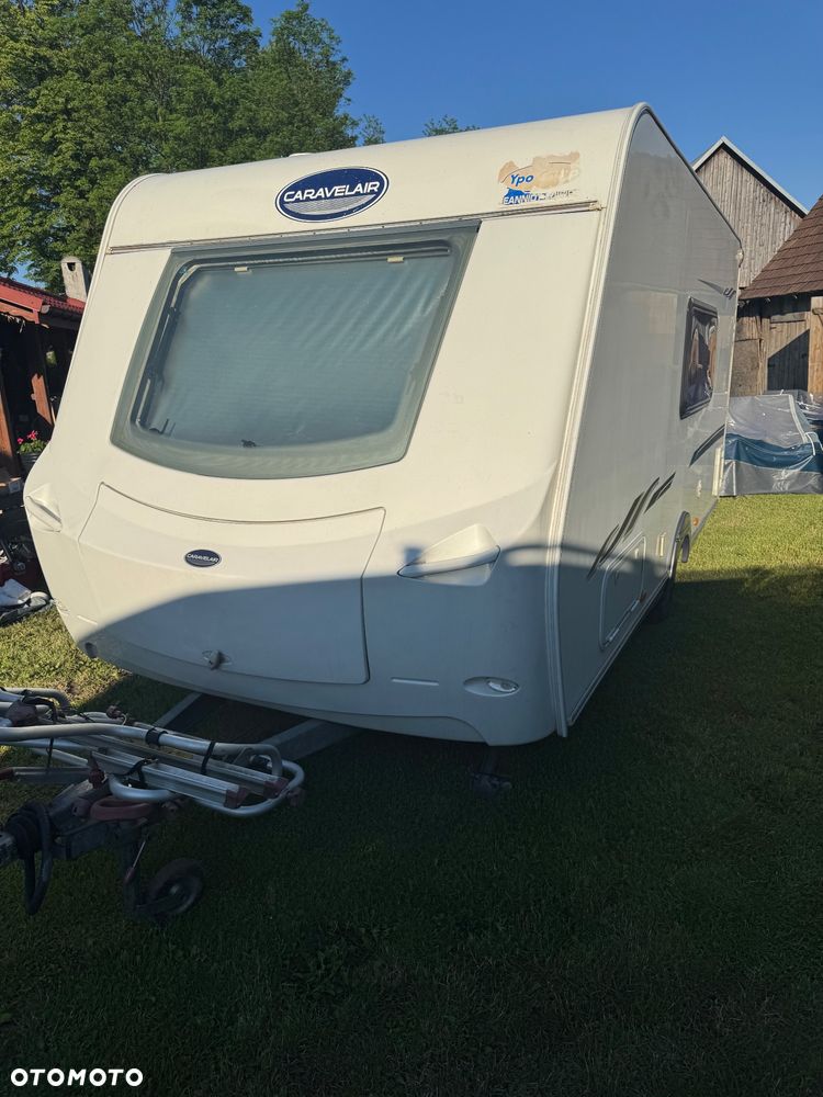Caravelair EDEN Speciale 430 - 5