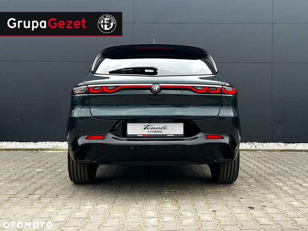 Alfa Romeo Tonale 1.5 T4 GSE mHEV Edizione Speciale DCT - 10