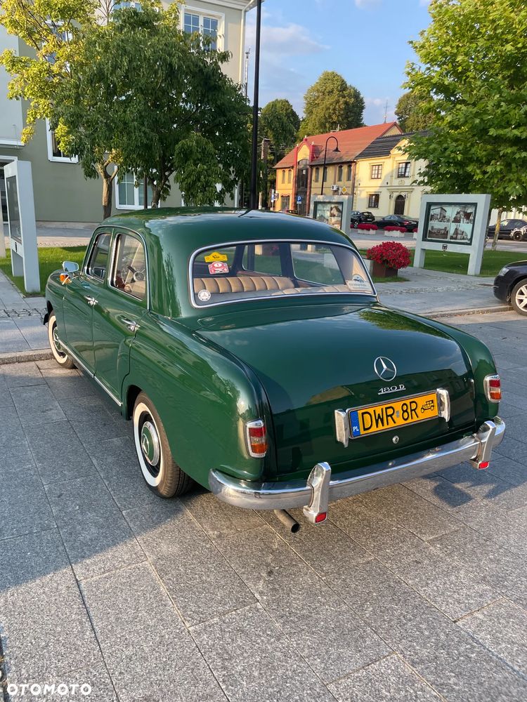 Mercedes-Benz Inny - 6