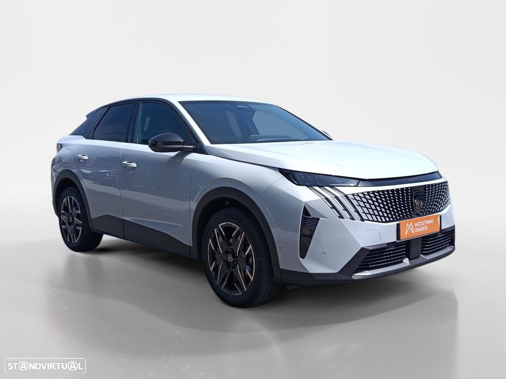 Peugeot 3008 1.2 Hybrid Allure e-DCS6 — fotografia 7