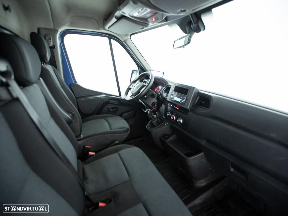 Renault Master 2.3 DCI CONFORT c/IVA - 10