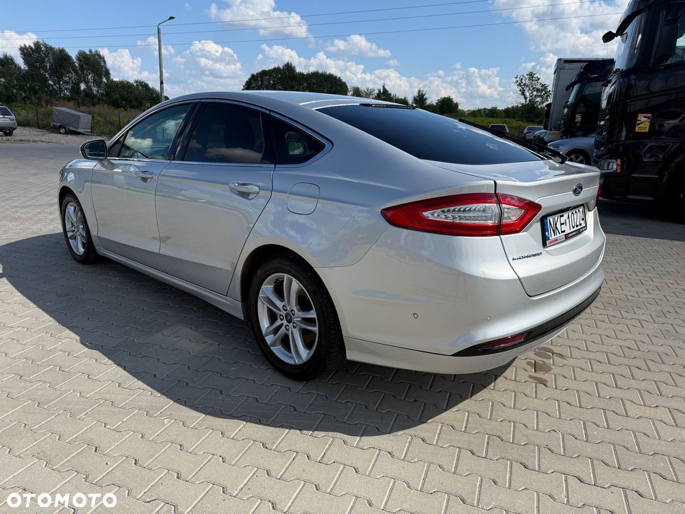 Ford Mondeo 2.0 TDCi STart-Stopp Titanium - 9