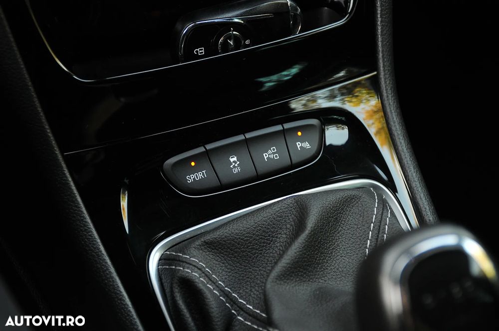 Opel Astra 1.6 CDTI DPF ecoFLEX Start/Stop Style - 23