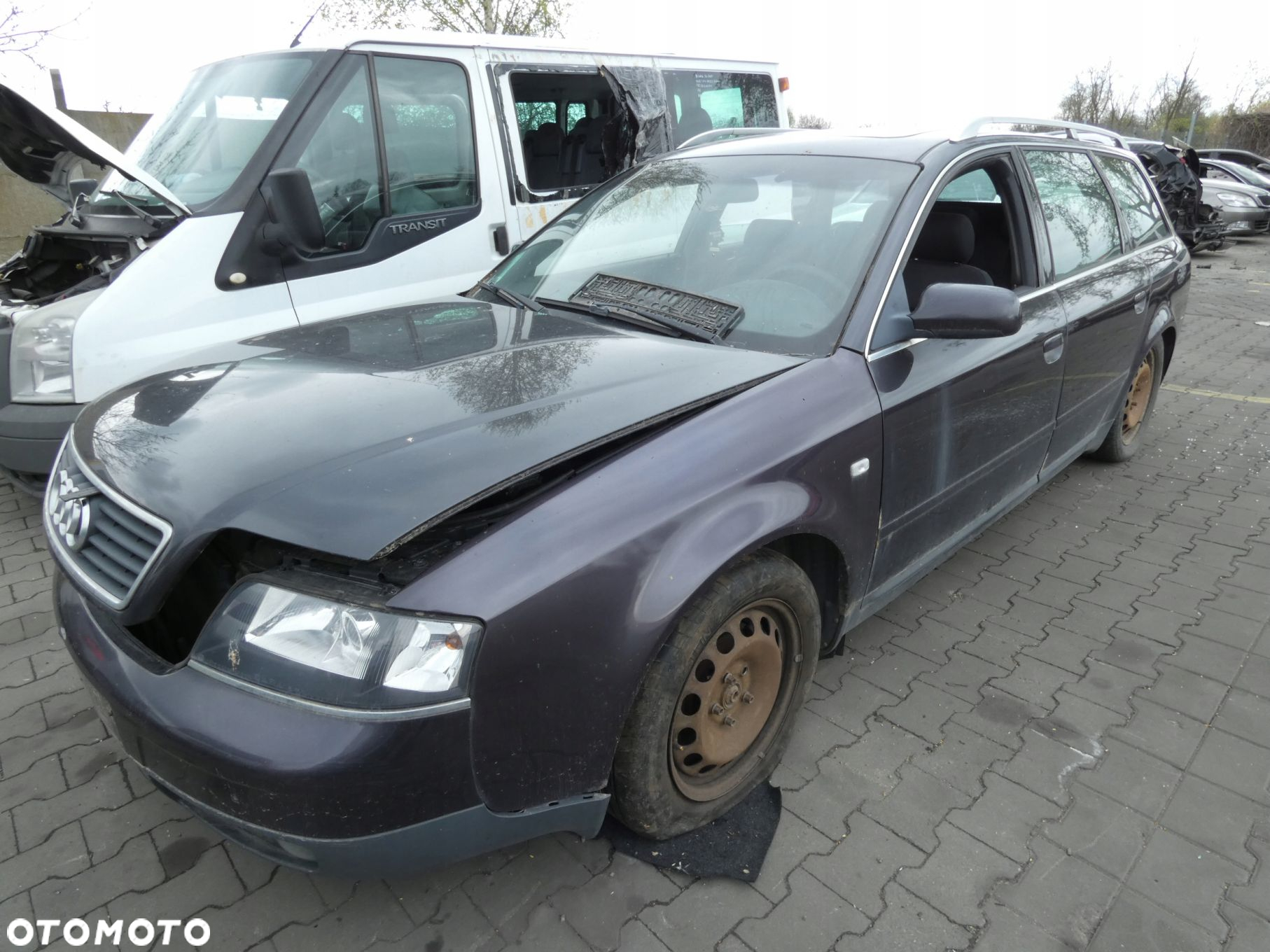 Avg Silnik Kompletny Z Osprzętem Audi A6 C5 1.9 Tdi 110Km 1997-2000 - 2