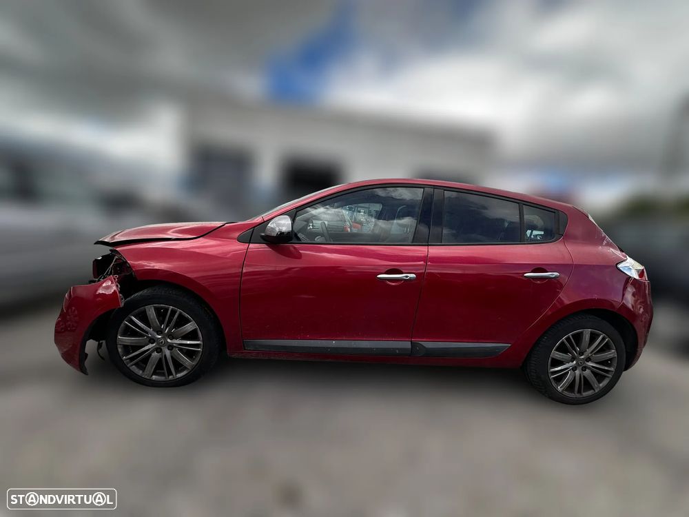 Renault Megane III 1.4 TCe GTline 130cv de 2011 - 3