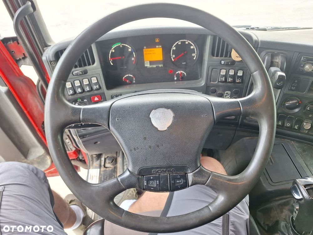 Scania P 380 Cb6X6 - 13