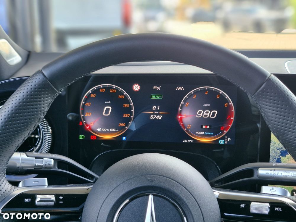Mercedes-Benz GLB 220 mHEV 4-Matic 8G-eDCT - 23