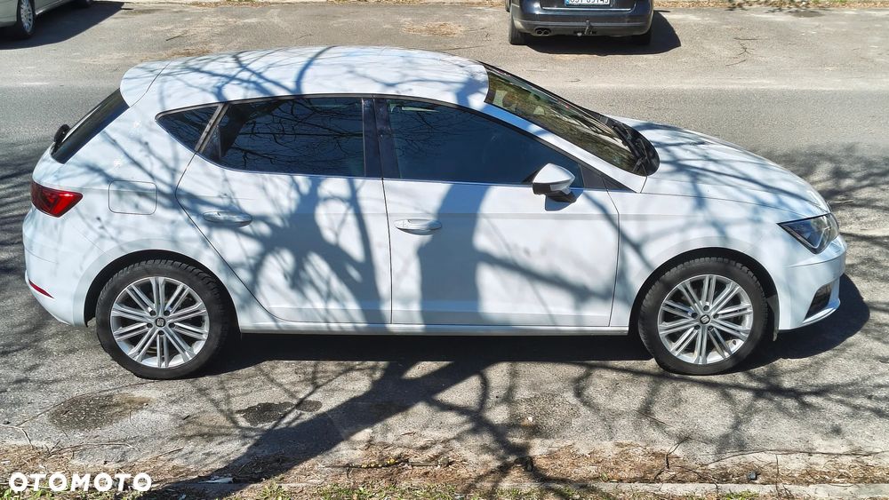 Seat Leon 1.4 TSI Xcellence S&S - 22