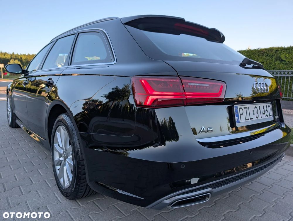 Audi A6 Avant 1.8 TFSI - 2