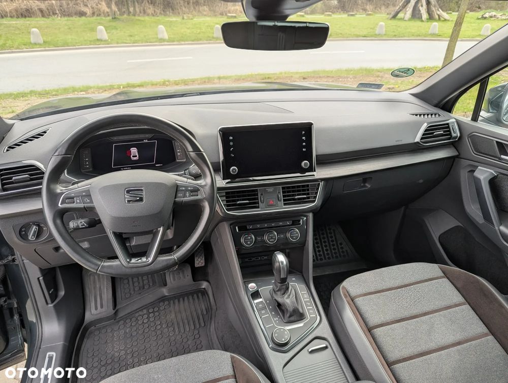 Seat Tarraco 2.0 TDI Xcellence S&S 4Drive DSG - 20