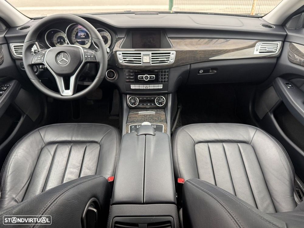 Mercedes-Benz CLS 250 d Shooting Brake - 9
