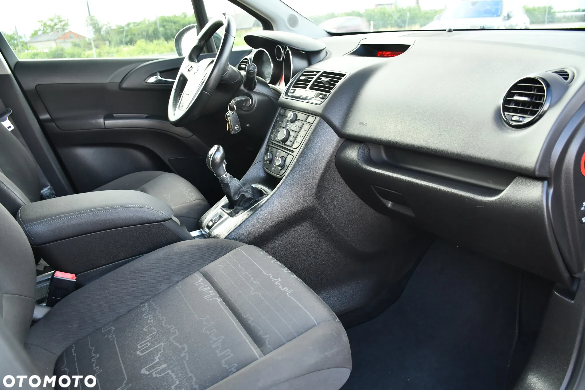 Opel Meriva - 33