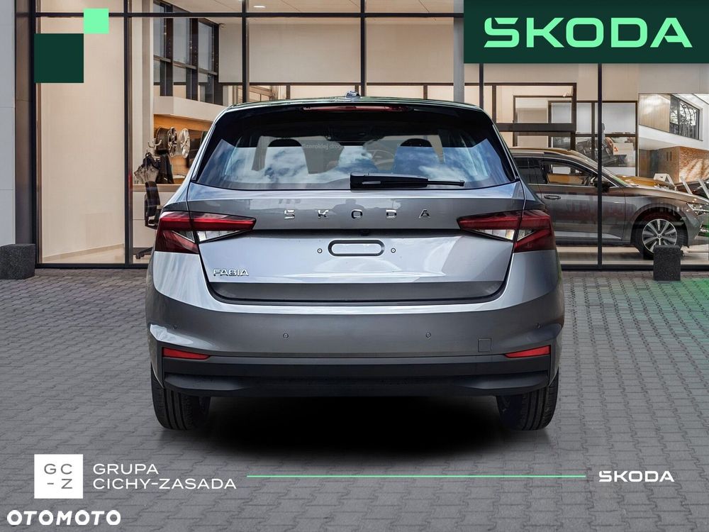 Skoda Fabia 1.0 TSI Drive DSG - 5