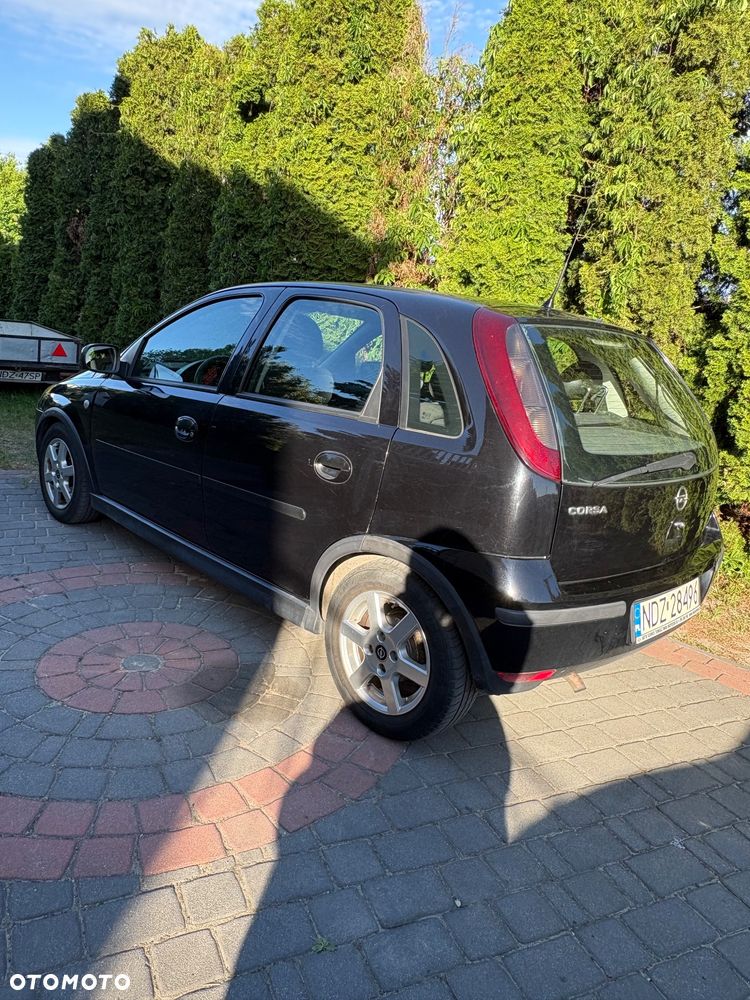 Opel Corsa - 2