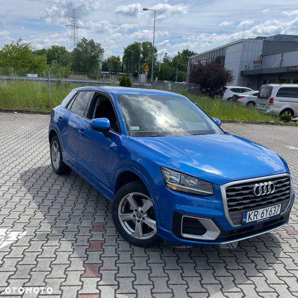 Audi Q2 1.4 TFSI CoD S tronic