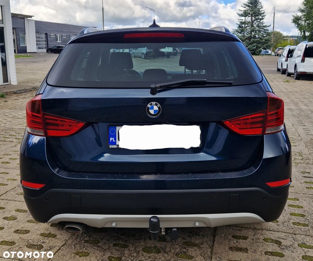 BMW X1 xDrive18d - 8