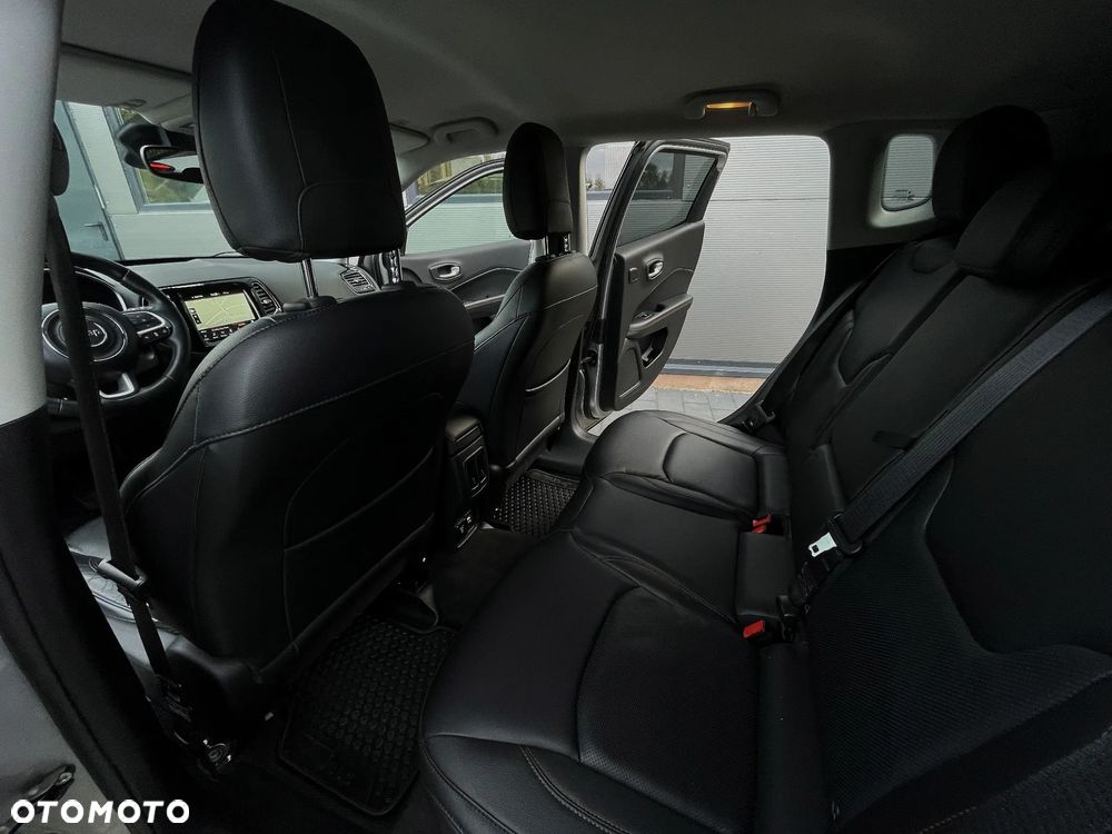 Jeep Compass 1.4 TMair Limited 4WD S&S - 20