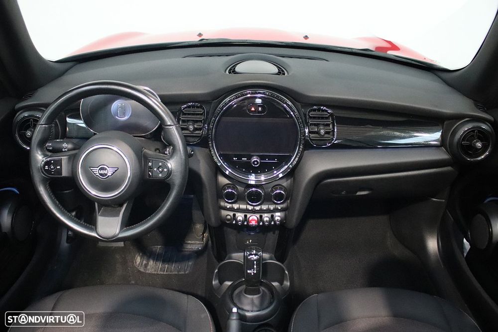 MINI Cabrio Cooper Auto - 12