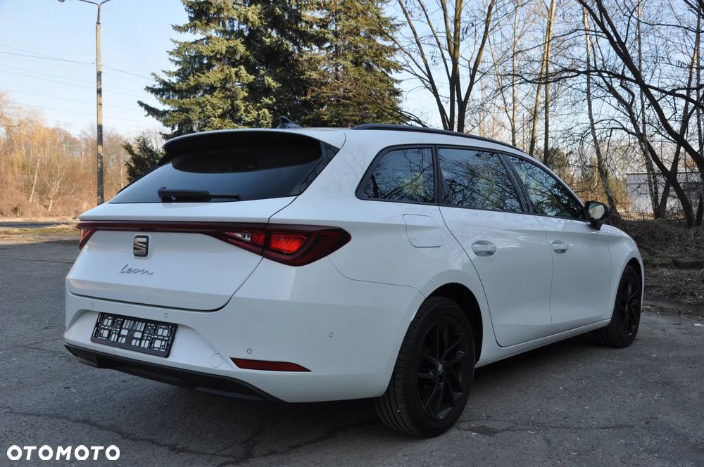 Seat Leon 2.0 TDI Style - 11