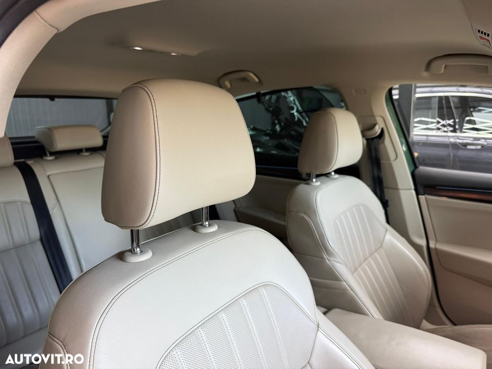 Skoda Superb 2.0 TDI 4x4 DSG Premium Edition - 35