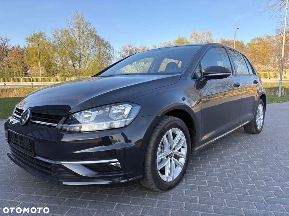 Volkswagen Golf 1.6 TDI SCR IQ.DRIVE - 5