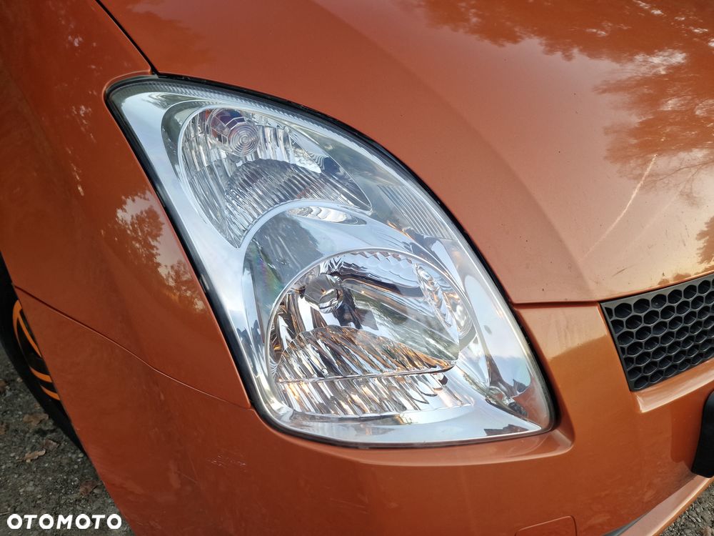 Suzuki Swift 1.3 4x4 Comfort - 17