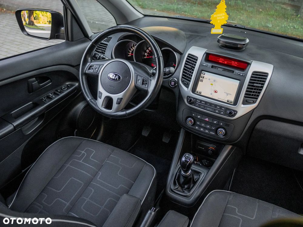 Kia Venga 1.6 CVVT Black Collection - 27