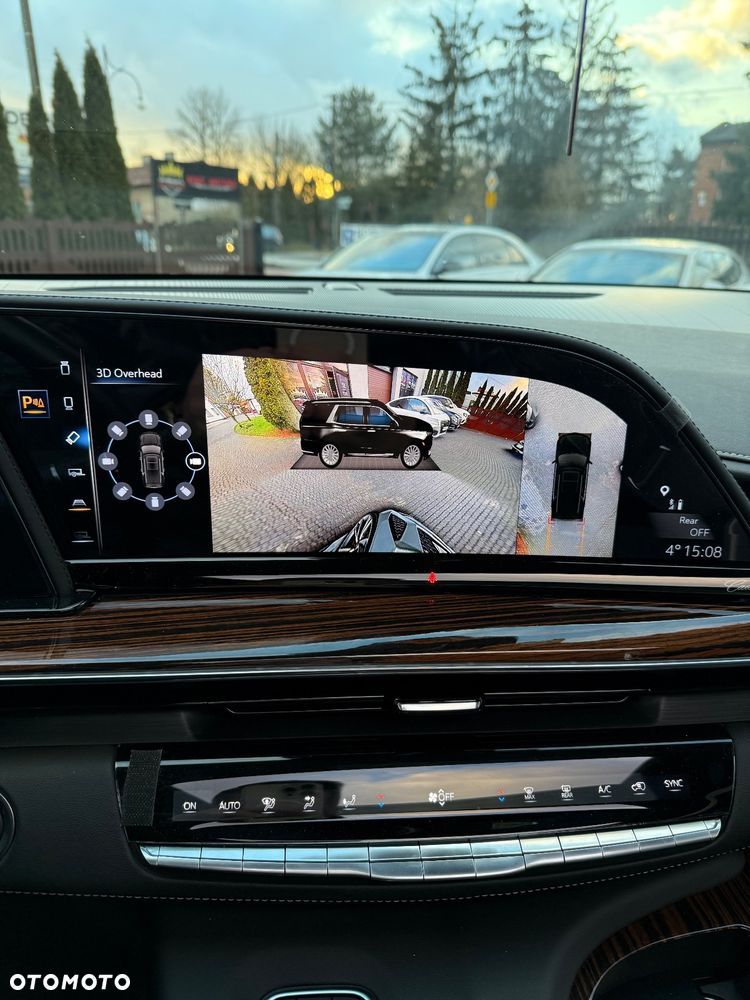 Cadillac Escalade 6.2 V8 AWD AT Platinum - 20