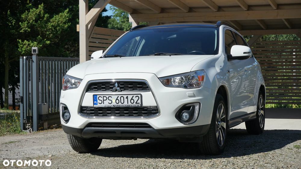Mitsubishi ASX 1.6 Blue Sky Edition - 12
