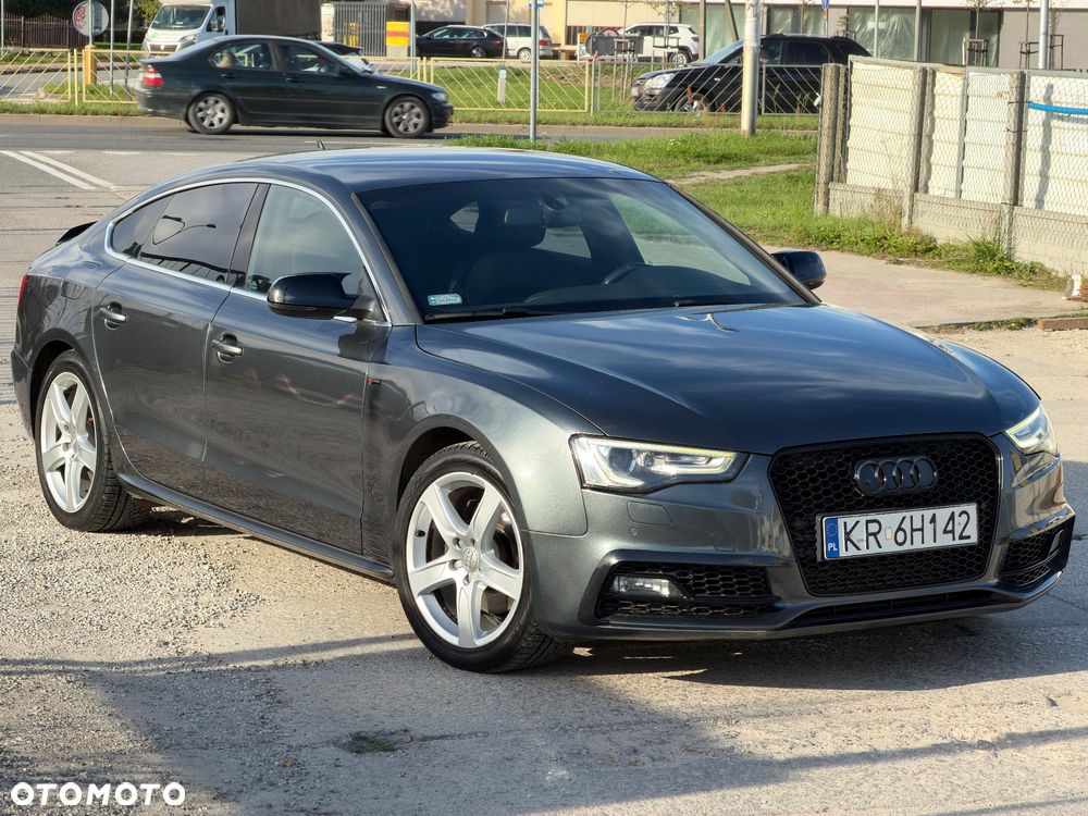 Audi A5 Sportback 2.0 TFSI Quattro S tronic - 4