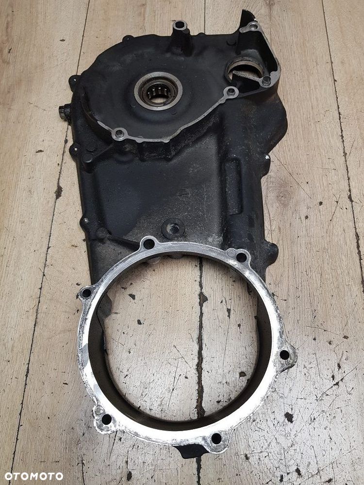 Pokrywa sprzęgła wewnętrzna dekiel Harley Davidson Softail Fat Boy 60681-06A - 4