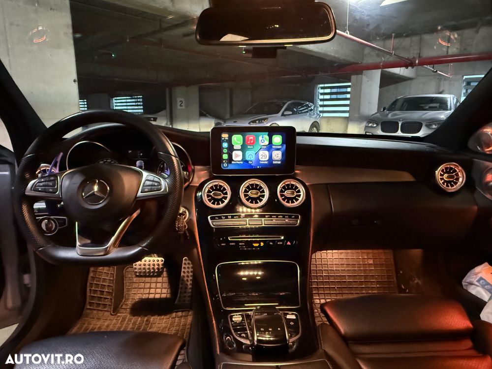 Mercedes-Benz C 200 4MATIC Aut. - 9