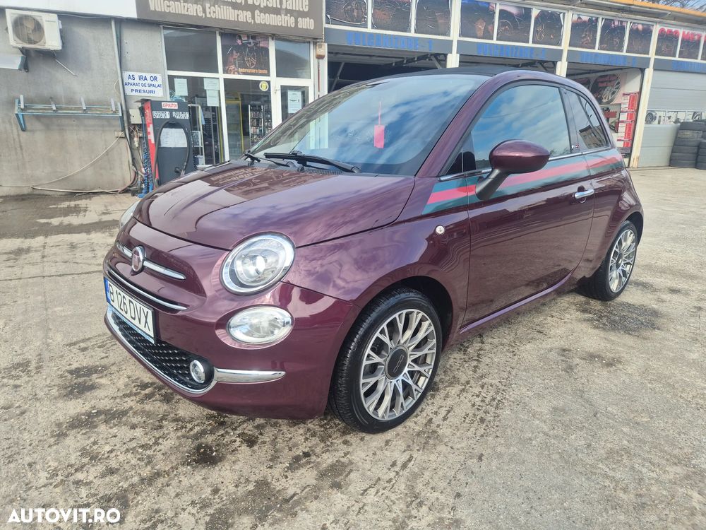 Fiat 500 1.0 GSE N3 Hybrid Dolcevita - 1
