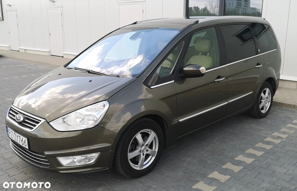 Ford Galaxy 2.0 TDCi Platinium X (Ghia) - 7