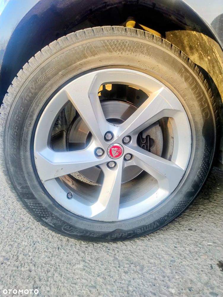 Jaguar F-Pace 2.0 i4D AWD Prestige - 6