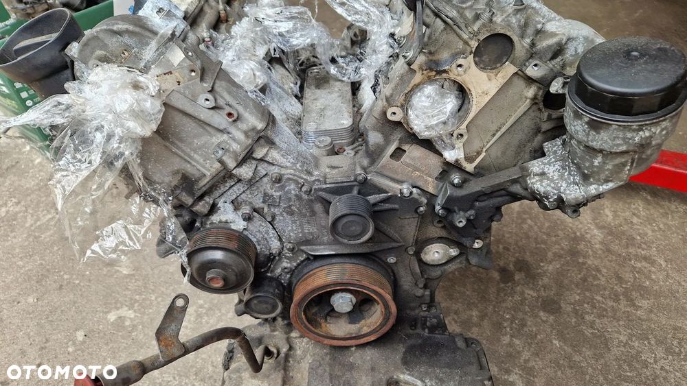 Mercedes 3.0 V6 Silnik CDI A642 070 0587 - 15