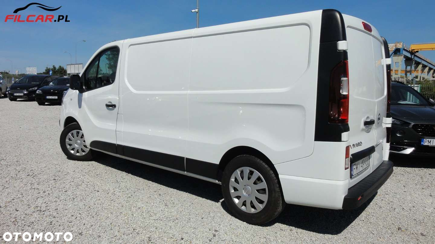 Opel VIVARO - B - 14