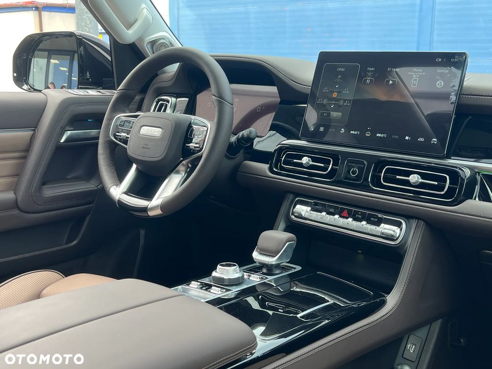 BAIC BJ60 mHEV Flagship 4x4 - 21