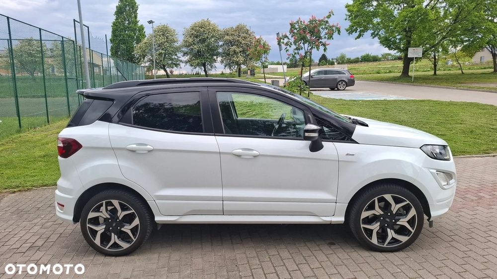 Ford EcoSport 1.0 EcoBoost TITANIUM X - 3