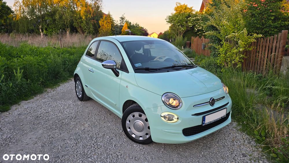 Fiat 500 1.2 Pop - 1