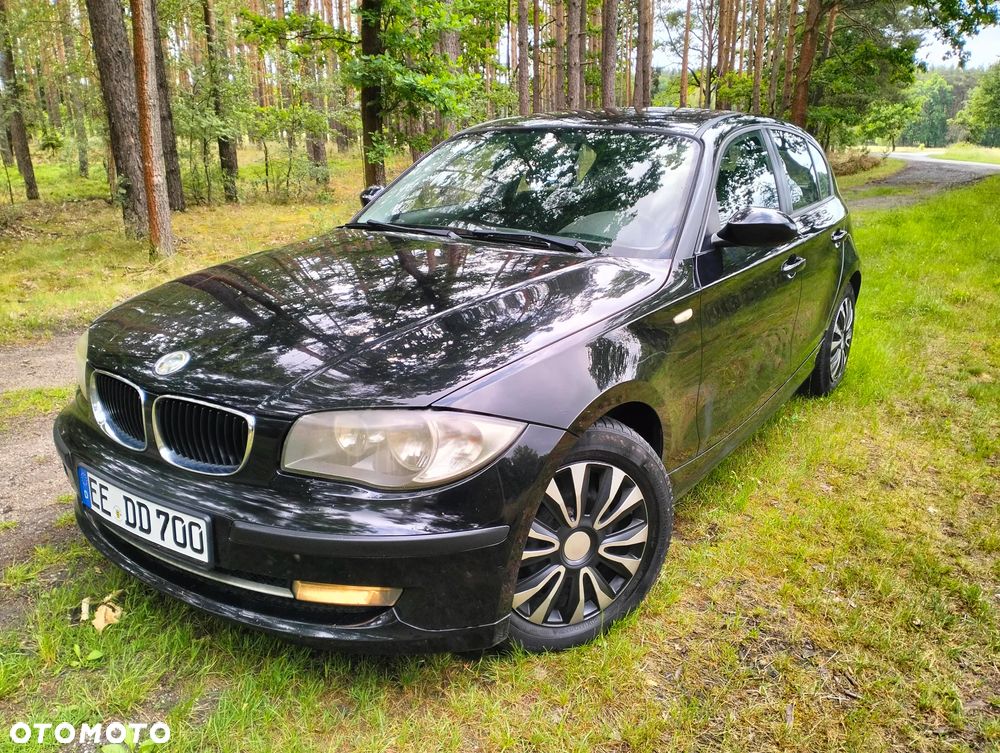 BMW Seria 1 - 1